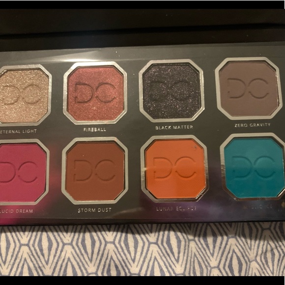 Celestial Thunder Eyeshadow Palette - Picture 2 of 5